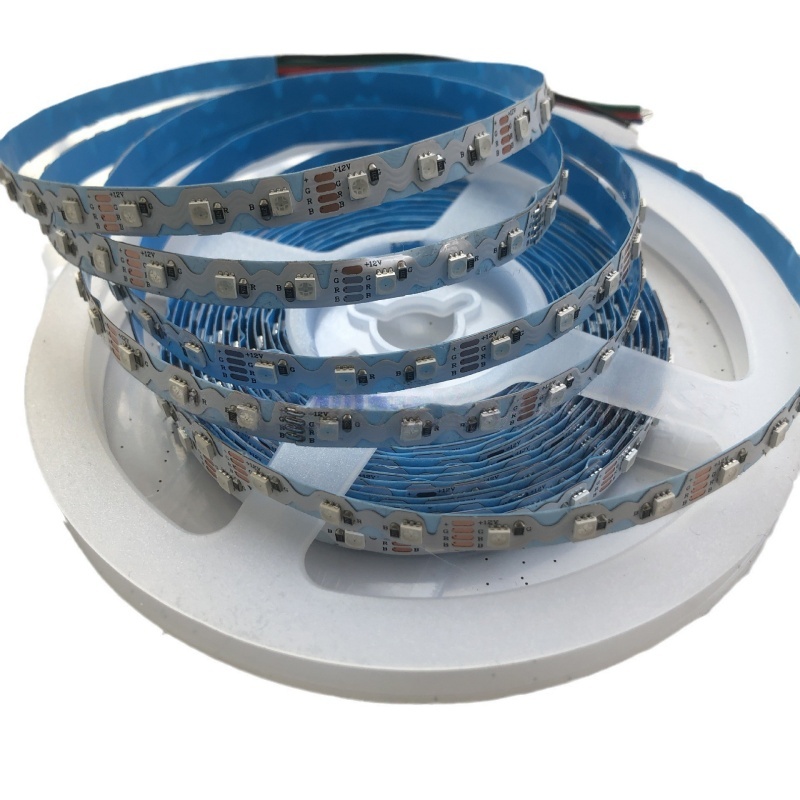 RGB 90D 12V 7mm 2835   RGB 90D 12V 7 mm 2835