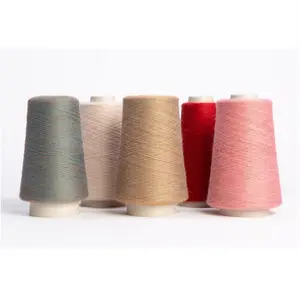Campolmi Filati Brand Mix Virgin Wool 50% Acrylic 50% Soft Warm Blended Yarn For Shirt T-Shirt Poncho