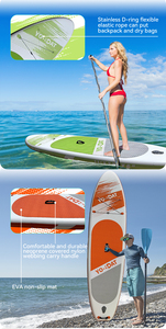 Planche de SUP <span class=keywords><strong>gonflable</strong></span> personnalisée de qualité supérieure ENTROFFY pour sports nautiques, surf et <span class=keywords><strong>paddle</strong></span> - Product Image 5