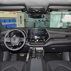 2024 Toyo-<span class=keywords><strong>ta</strong></span> Crown Land Release 2.5L HEV Allradantrieb Premium Mittelgroßes SUV-Benzin fahrzeug - Product Image 4