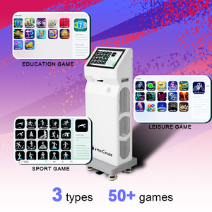 Saio trò chơi thể thao tất cả trong một máy tương tác chiếu sàn màn hình cảm ứng máy chiếu tương tác - Product Image 2