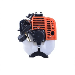 <span class=keywords><strong>Desbrozadora</strong></span> de Gasolina Ligera y Personalizable de 25.4cc y 0.7KW, Motor de 2 Tiempos, para Cortar Césped - Product Image 5