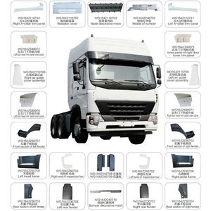Sinotruck HOWO Sany, запчасти для тяжелых двигателей - Product Image 4