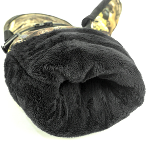 Melhor Venda Tempo Frio Fleece Warmer Luvas De Trabalho Ao Ar Livre Custom Camo Design <span class=keywords><strong>Anti</strong></span> Slip Shooting Hunting Luvas - Product Image 6