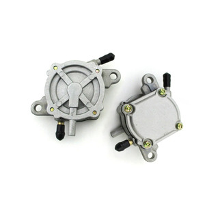 Ensemble de <span class=keywords><strong>pompe</strong></span> à carburant sous vide en aluminium pour <span class=keywords><strong>moto</strong></span>, compatible avec les ATV, karts et scooters GY6 50cc-250cc, pour Dio50 - Product Image 3