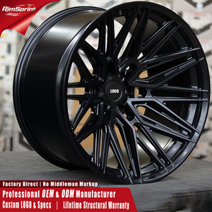 ล้ออัลลอยด์ HF6-5 <span class=keywords><strong>Vossen</strong></span> ขนาด17- 20นิ้ว5X120 5X114.3 5x112สำหรับ BMW Audi Benz Lexus Toyota Nissan - Product Image 1