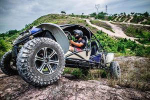 Renli 1000 adulte <span class=keywords><strong>Karting</strong></span> Sand Dune 1000cc 4x4 côte à côte moteur extérieur Buggy avec 4 sièges 4 temps moteur à essence Go Karts - Product Image 1