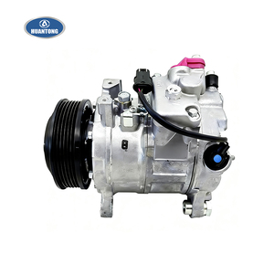 Compresseur de climatisation automobile 12V à prix de gros pour X6/740/E71 - Product Image 3
