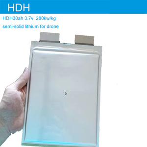 3.7v ncm 60v 48v 48v תאי סוללת ליתיום-מוצק חצי מוצק - Product Image 1