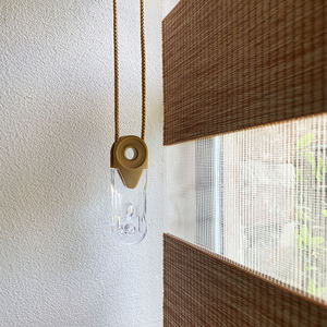 Persianas Coreanas Zebra Edición Elegance, Cortinas Enrollables Automáticas Motorizadas Personalizadas, Cortinas Modernas con Filtro de Luz - Product Image 4