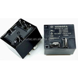 HF2160-1A-5DE 30A 4-контактное новое и оригинальное высококачественное реле - Product Image 1