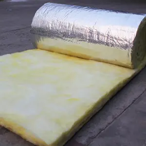 A1 Non combustible Insulation Glass Wool Price