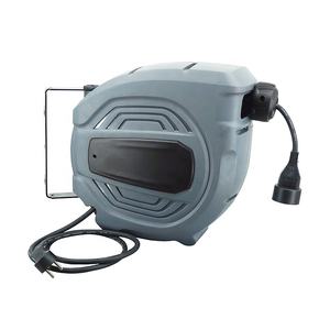 Câbles d'extension d'alimentation électrique Enrouleurs de câble à montage <span class=keywords><strong>mural</strong></span> Enrouleur de câble <span class=keywords><strong>automatique</strong></span> - Product Image 1