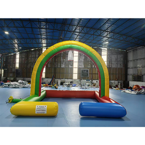 <span class=keywords><strong>Piscine</strong></span> gonflable en mousse portable arc-en-ciel pour les locations de fêtes d'enfants et les festivals, garantie <span class=keywords><strong>3</strong></span> ans - Product Image 5