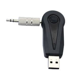 Pas cher Rouge Lumière Version <span class=keywords><strong>Fm</strong></span> Émetteur Bluetooth Voiture Mp3 Lecteur Audio - Product Image 3