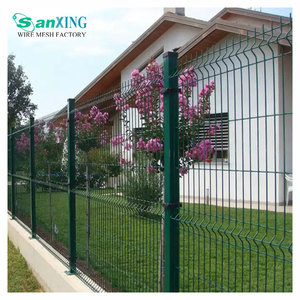 ホースフェンスパネル6フィート環境にやさしい防水ホースフェンシング3Dモデリング - Product Image 5