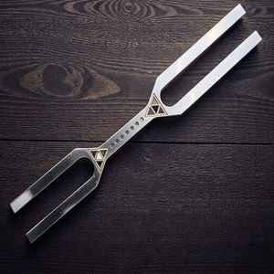 Big Chakra New Generation Aluminum Fork CE Certified Extra Large Size... - Product Image 1