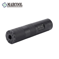 Chronograph with Integrated Silence | Air Accessory | Accurate Velocity Meter & Adjustable Silence for Hunting & Competition