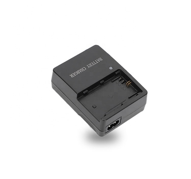 High Quality New LC-E6E Charger with Cable for Canon 60D 70D 80D 90D 5D2 6D 7D LP-E6 Battery Camera Battery Charger