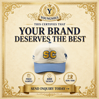 Gorra de Béisbol Personalizada de 5 Paneles para Hombre, Bordada, Sin Estructura, de Nailon de Secado Rápido, con Logotipo Propio, de Alta Calidad