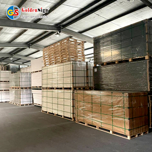 Trắng PVC Hội Đồng Quản trị Bọt Tường Bảng điều chỉnh tùy chỉnh cắt và in ấn - Product Image 6