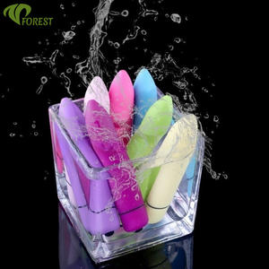 TT FOREST ミニバイブレーター 100%防水 女性用オナニーバイブレーター 10段階振動 クリトリスオーガズム 乳首マッサージ - Product Image 6