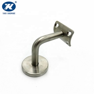 <span class=keywords><strong>Support</strong></span> de rampe d'escalier <span class=keywords><strong>mural</strong></span> en acier inoxydable - Product Image 1