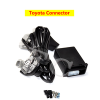 Pièces détachées pour voitures à essence GNV GNC GLP Autogsa, émulateur de cylindre à gaz pour petit moteur, émulateur de cylindre à 6 cylindres pour voitures
