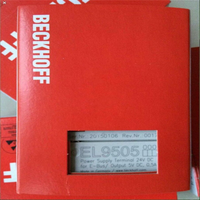Qualitätsgesicherte EL9505 Sofort Lieferbar für Industrieautomation SPS Brandneu, auf Lager, Ein Jahr Garantie