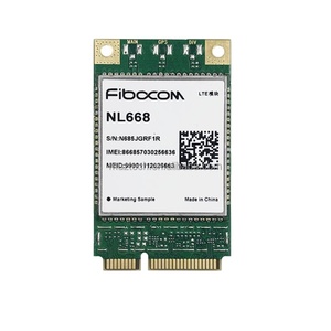 โมดูลอุตสาหกรรม LTE Cat 4 LCC รุ่น NL668 พร้อมตัวเลือก GNSS GPS/GLONASS/BDS/Galileo DFOTA -40 ℃ ~+85 ℃   สำหรับเราเตอร์/เกตเวย์ - Product Image 2