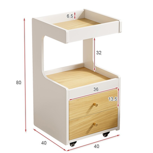 Chariot <span class=keywords><strong>de</strong></span> beauté <span class=keywords><strong>de</strong></span> haute qualité d'usine directe chariot spécial <span class=keywords><strong>de</strong></span> salon <span class=keywords><strong>de</strong></span> beauté avec étagères mobiles <span class=keywords><strong>de</strong></span> <span class=keywords><strong>manucure</strong></span> d'armoires - Product Image 6