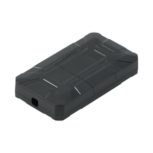 กล่องพลาสติกขนาด 81*45*15 มม. เครื่องทำกล่องพลาสติก AK-R-190 สามารถวางแผงวงจรพิมพ์ลงในกล่องวัสดุ ABS ด้านล่าง กล่อง RFID สำหรับอุปกรณ์อิเล็กทรอนิกส์ - Product Image 1