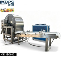 sugar mass cooling drum