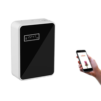 Diffuseur de parfum intelligent WIFI en promotion, système de diffusion de parfum intelligent de luxe pour la maison, nébuliseur d'arômes, diffuseur d'huiles parfumées