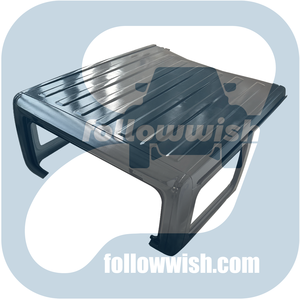 Carrocerías de fibra de vidrio de alta calidad del mercado de accesorios Wrangler JL Gladiator Hardtop Cover para <span class=keywords><strong>Jeep</strong></span> Wrangler JL Hardtop 2010-2012 - Product Image 5