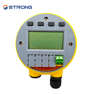 Sensore di Livello Ultrasonico ABS Personalizzato Precisione 0,25% Garanzia 3 Anni Colore Giallo Blu Portata 0-25m RS485 Modbus RTU DC24V - Product Image 6