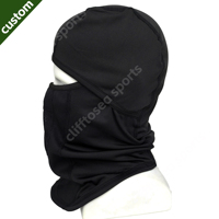 Masque de ski thermique OEM, cagoule unie personnalisable avec logo, chapeau à capuche, cagoule moto hiver chaude, fabricant de balaclavas Hyperwarm