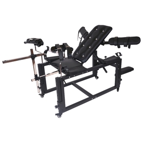 Chaises érotiques multifonctionnelles BDSM avec masturbateur masculin, machine sexuelle double, orgasme forcé, bondage, <span class=keywords><strong>chaise</strong></span> pieuvre - Product Image 3