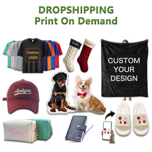 Shopify บริการดรอปชิปตัวแทนขนส่งสินค้าแบบกำหนดเองพิมพ์บนซัพพลายเออร์ดรอปชิปที่ต้องการ - Product Image 3