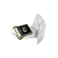 Scanner vétérinaire portatif de machine à ultrasons RKU10 Ultrason vétérinaire Kaixin pour les animaux de moutons de chevaux de bétail