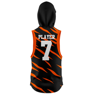 Meilleures ventes : Uniformes de football 7 contre 7 personnalisés, design sur mesure, haute qualité, style imprimé, ensembles d'uniformes de football 7v7 à prix de gros - Product Image 3