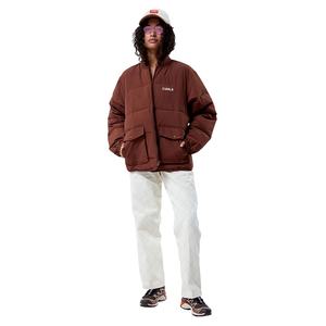 Vente en gros de vestes matelassées d'hiver pour femmes fabricants de vêtements manteaux en duvet de canard de créateur de haute qualité veste pour femmes - Product Image 2