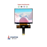 Écran LCD TFT 3,5 pouces haute luminosité, module d'affichage couleur avec résolution 640*480, interface MIPI, LCM couleur TFT 3,5 pouces