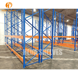 Customized OEM Fast Delivery High Weight Capacity Steel Pallet Rack Industrial <strong>Racking</strong> Solution <strong>for</strong> Warehouse <strong>Storage</strong> - Product Image 3