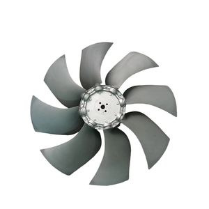 ใบพัดลมระบายความร้อนเครื่องยนต์อะไหล่รถขุด รุ่น 6D16 - Product Image 5