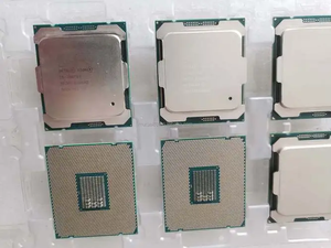 ซีพียูเซิร์ฟเวอร์ E5-2666V3 สำหรับโปรเซสเซอร์ Intel Xeon CPU 3.0GHz LGA 2011-3 TDP 105W 10 คอร์ ซีพียูสำหรับเซิร์ฟเวอร์ E5 2666V3 สำหรับ X79 และ X9 - Product Image 2