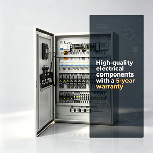 YONGAGR Automatisches IoT-Gewächshaus-Klimasteuerungssystem, Fernüberwachung in Echtzeit für Nektarinen-Anbau-Gewächshäuser - Product Image 6