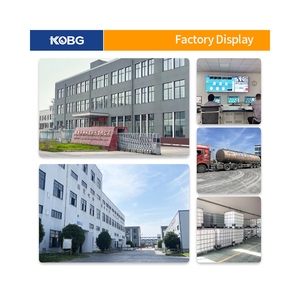 KOBG Industrial Grade Inorganic Resin Washed <strong>Stone</strong> Seamless Continuous Coating Strong <strong>Adhesion</strong> Thick Transparent High - Product Image 6