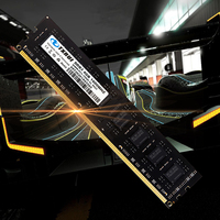 2023 PC Parts Ram Ddr3 Memory Ram 4gb Desktop Rams for Gaming Pc 1600mhz Memoria Ddr3