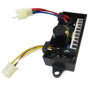 Reguladores y Estabilizadores de Voltaje AVR de Cobre de Alta Calidad de 220V para Motores Diésel y de Gasolina de 5 kW a 6.5 kW para Uso en SVC y TND - Product Image 2